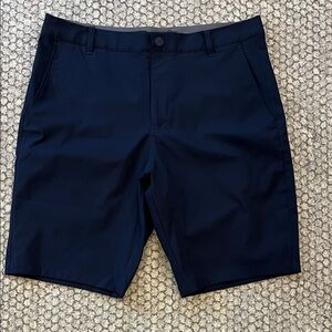 Puma Men’s Golf Navy Blue Shorts Size 32